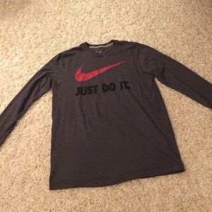Nike long sleeve